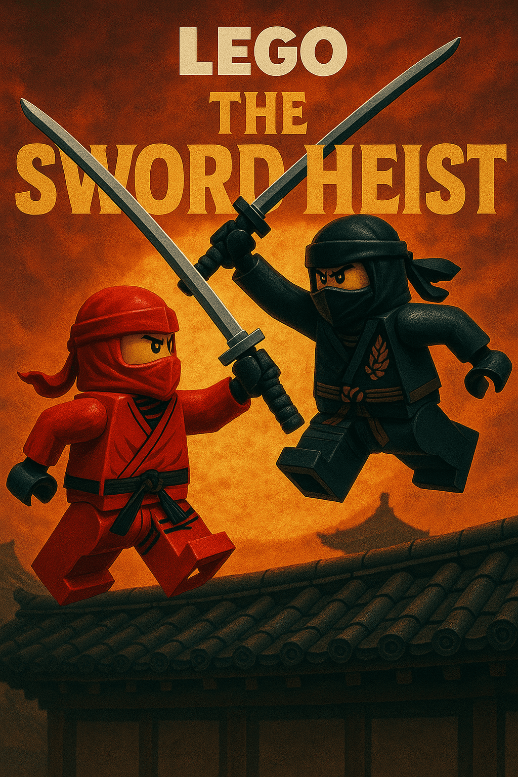 The Sword Heist