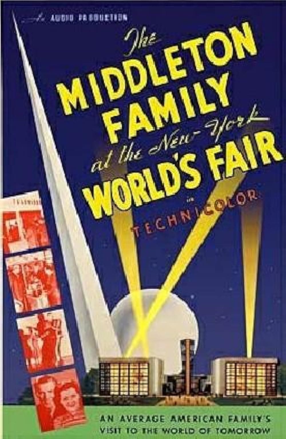 The Middleton Family at the New York World's Fair