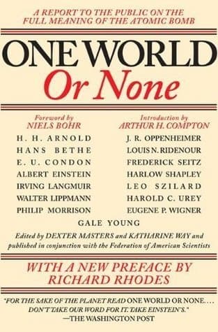 One World or None