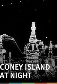 Coney Island at Night